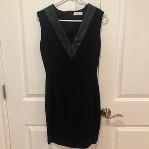 EUC Bailey 44 Arrowneck Dress in BLACK S